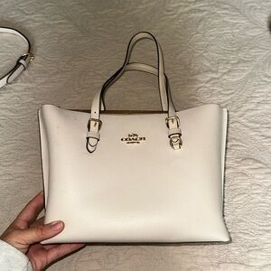 White Coach purse